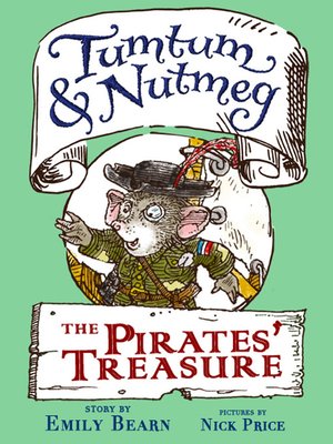 cover image of The Pirates' Treasure
